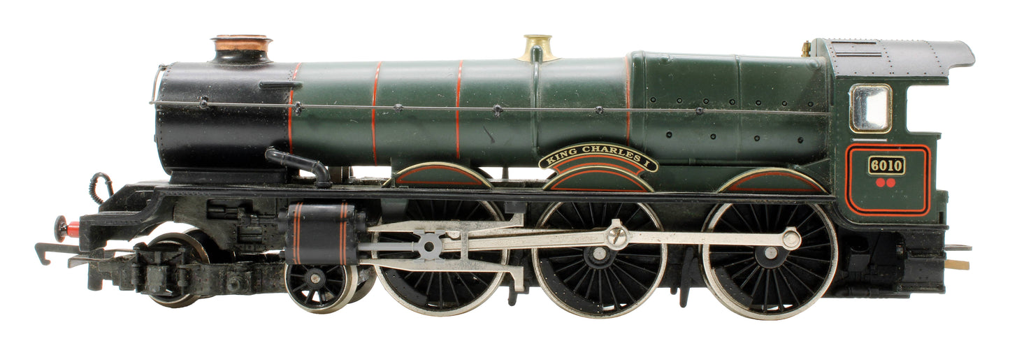 Pre-Owned R2432 Cathedrals Express Train Pack