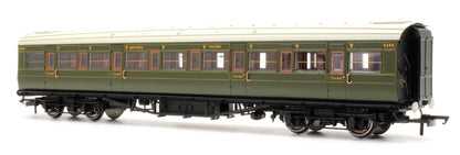 Pre-Owned SR Maunsell Corridor 3rd Class Coach '2355'