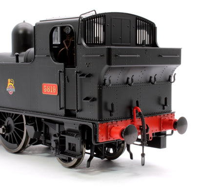 Pre-Owned 58xx Class BR Early Crest Black 5819 Steam Locomotive