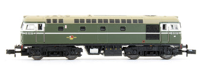 Pre-Owned Class 26 D5316 BR Green Diesel Locomotive