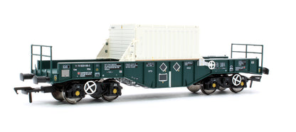 FNA-D Nuclear Flask Carrier No. 11 70 9229 006-5