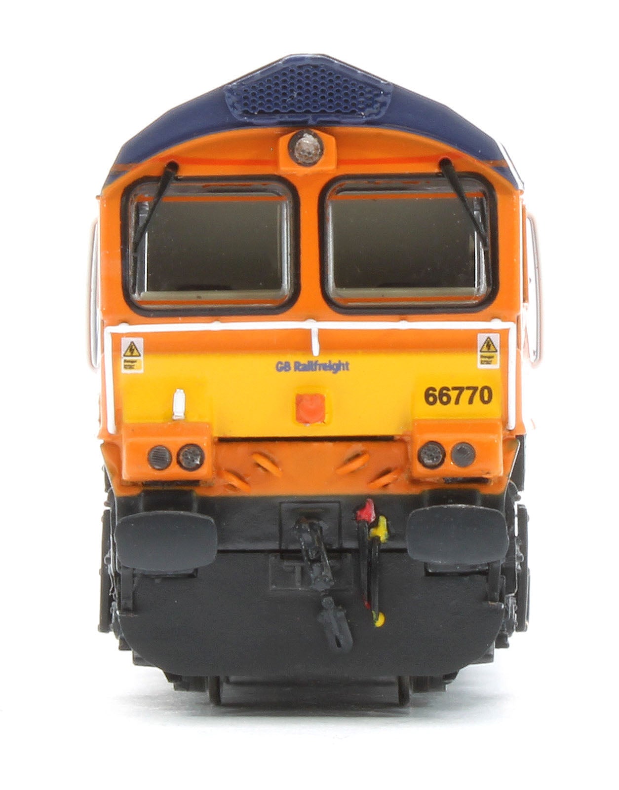 RT-N66-GBG-770DCC Class 66 66770 GBRf Europorte Diesel Locomotive - DCC Sound