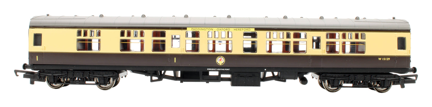 Pre-Owned R2432 Cathedrals Express Train Pack