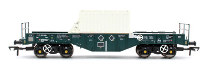 FNA-D Nuclear Flask Carrier No. 11 70 9229 006-5