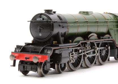 Pre-Owned BR Class A3 4-6-2 60078 'Night Hawk' Steam Locomotive