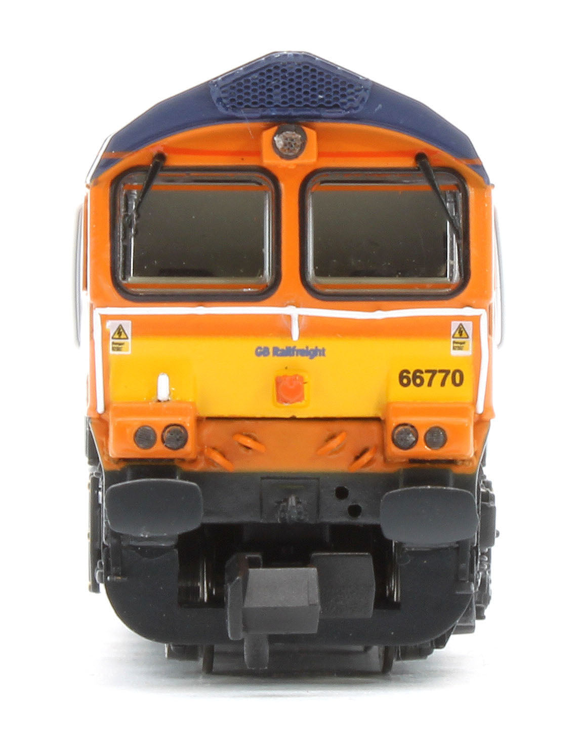 RT-N66-GBG-770 Class 66 66770 GBRf Europorte Diesel Locomotive
