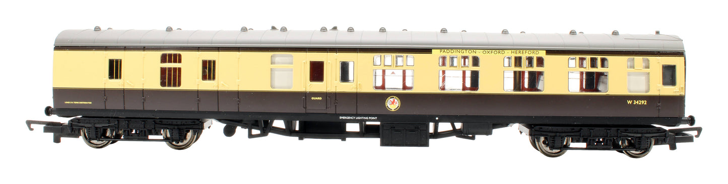 Pre-Owned R2432 Cathedrals Express Train Pack