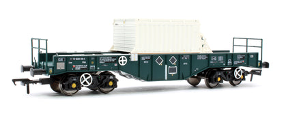 FNA-D Nuclear Flask Carrier No. 11 70 9229 006-5