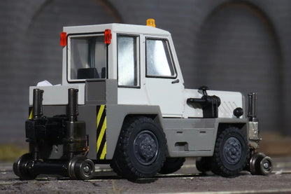 01142005E Road-Rail Vehicle Grey - DCC Fitted