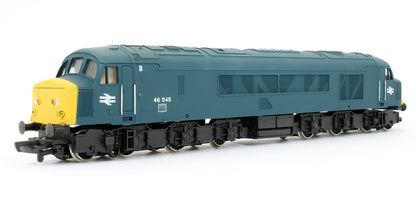 Pre-Owned BR Blue Class 46 045 Peak Diesel Locomotive