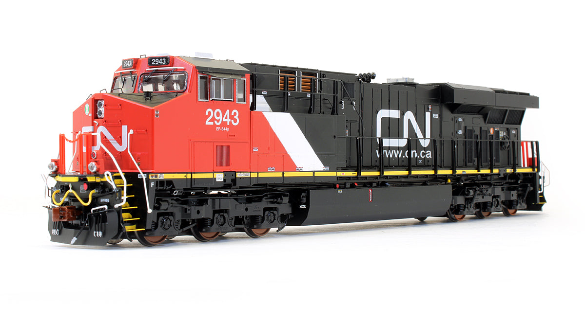 Pre-Owned GE ES44AC Diesel Locomotive Canadian National - Road #2943 - DCC Sound