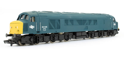 Pre-Owned BR Blue Class 46 045 Peak Diesel Locomotive