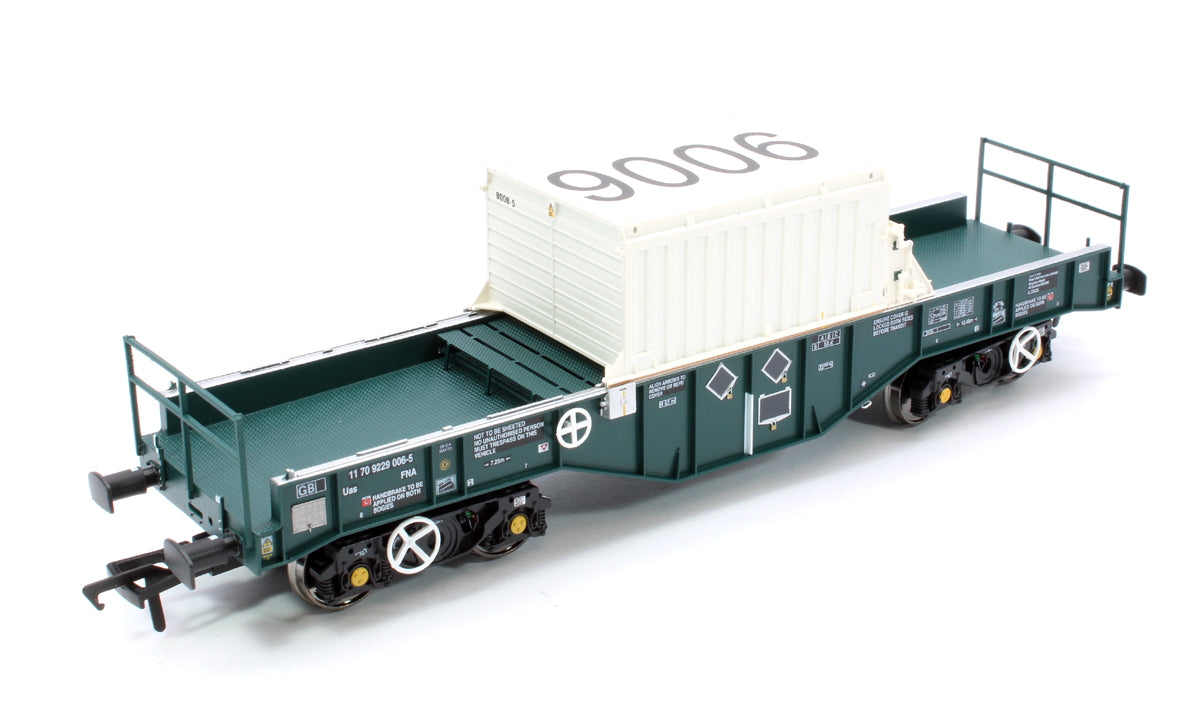 Pre-Owned FNA-D Nuclear Flask Carrier No. 11 70 9229 006-5