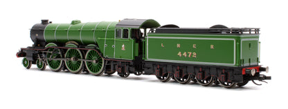 Pre-Owned LNER Class A1 4-6-2 4472 'Flying Scotsman' Steam Locomotive - DCC Sound Fitted
