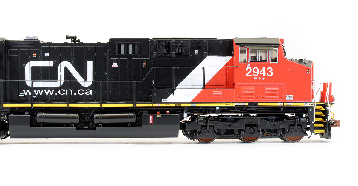 Pre-Owned GE ES44AC Diesel Locomotive Canadian National - Road #2943 - DCC Sound