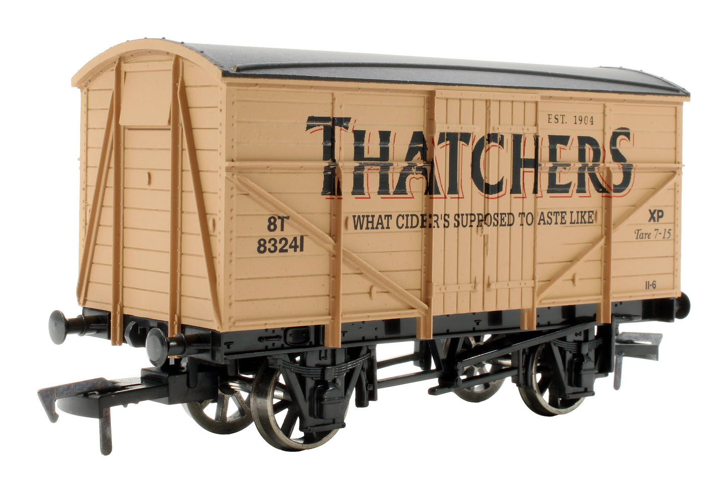 Pre-Owned 'Thatchers Cider' Fruit Mex Van No.83241 - Limited Edition