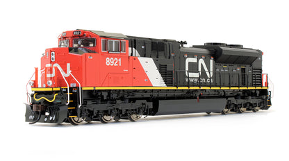 Pre-Owned SD70M-2 Canadian National Diesel Locomotive - Road #8921 - DCC Sound Fitted