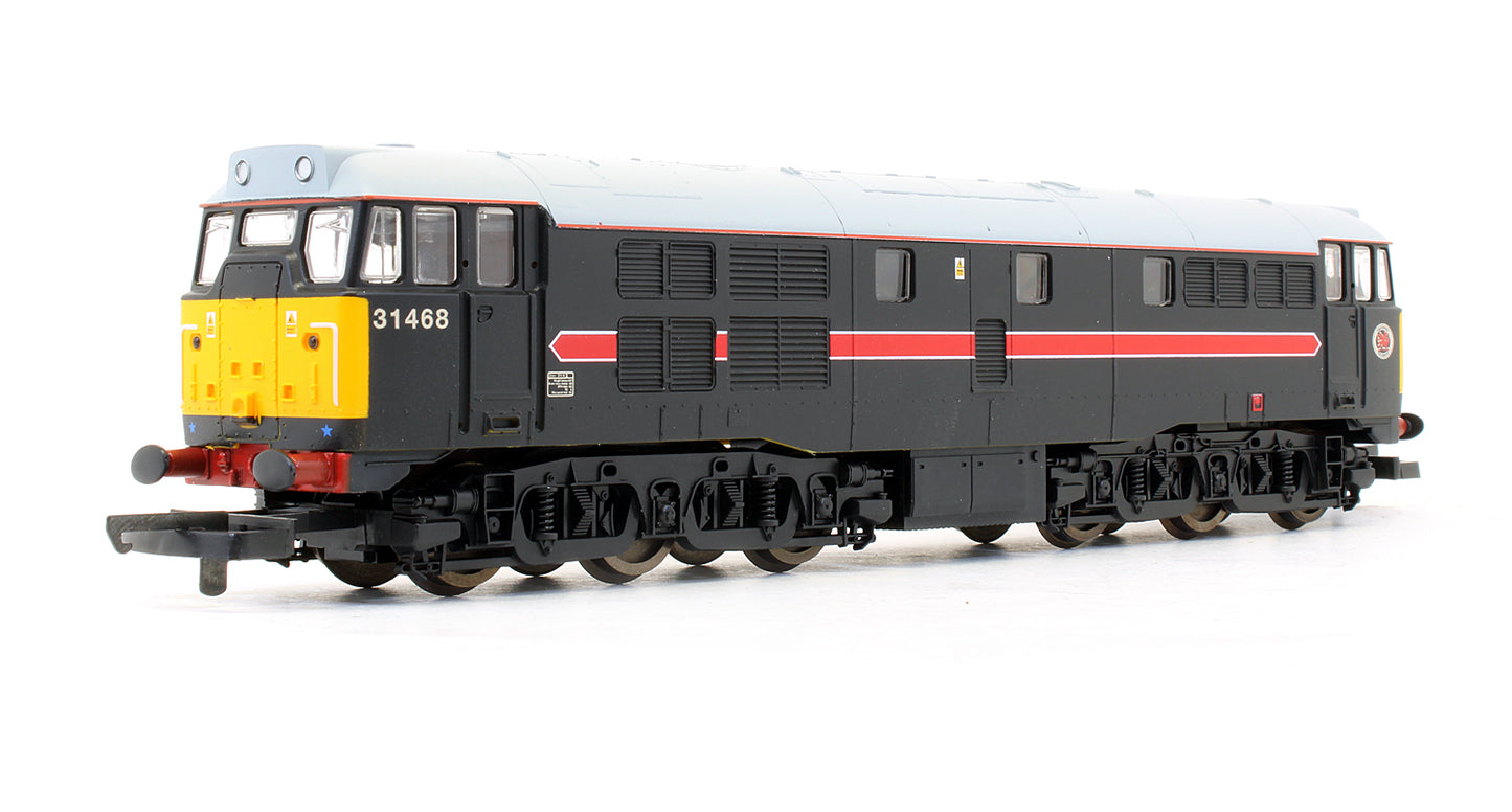 Pre-Owned Fragonset Railways Class 31468 Diesel Locomotive