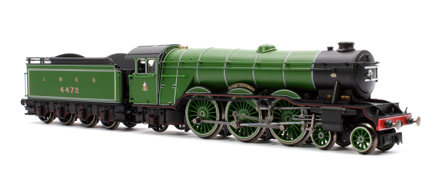 LNER Class A1 4-6-2 4472 'Flying Scotsman' Steam Locomotive