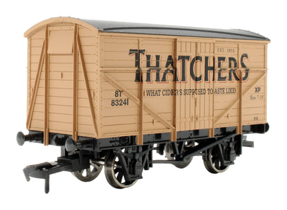 Pre-Owned 'Thatchers Cider' Fruit Mex Van No.83241 - Limited Edition
