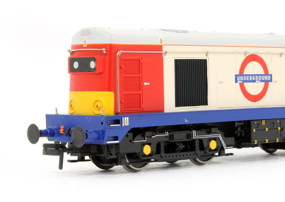 Pre-Owned 32-030Y Class 20227 London Underground Diesel Locomotive (Exclusive Edition)
