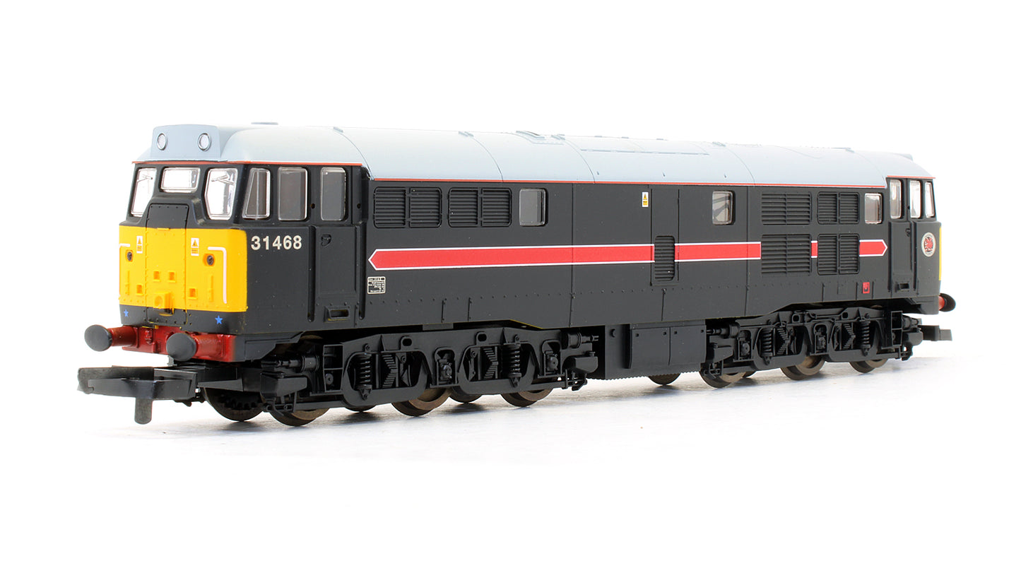 Pre-Owned Fragonset Railways Class 31468 Diesel Locomotive