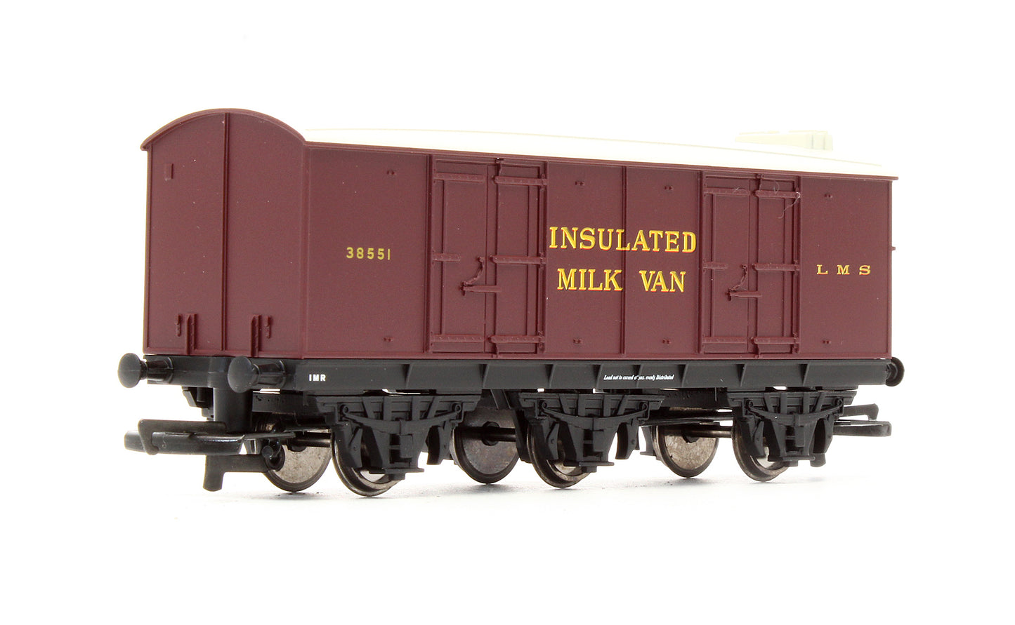 Pre-Owned LMS Insulated Milk Van '38551'