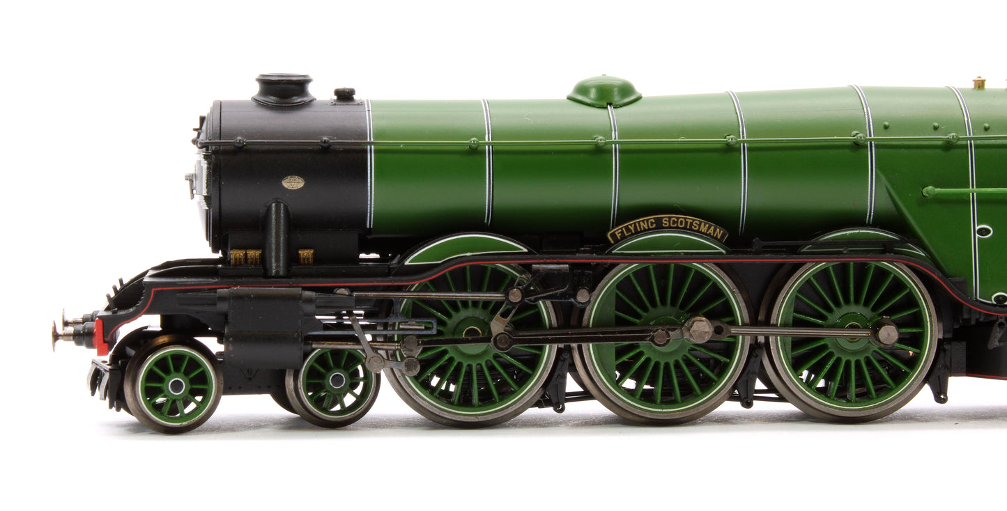 Pre-Owned LNER Class A1 4-6-2 4472 'Flying Scotsman' Steam Locomotive - DCC Sound Fitted
