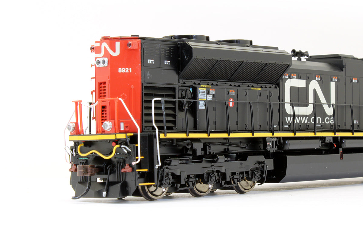 Pre-Owned SD70M-2 Canadian National Diesel Locomotive - Road #8921 - DCC Sound Fitted