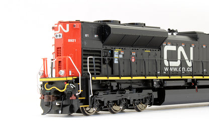 Pre-Owned SD70M-2 Canadian National Diesel Locomotive - Road #8921 - DCC Sound Fitted