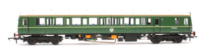 Pre-Owned Class 121 Bubble Car Chiltern Green Small Yellow Panels 121034 Diesel Locomotive - DCC Sound