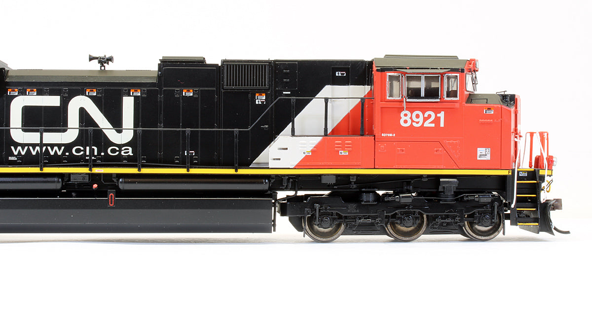 Pre-Owned SD70M-2 Canadian National Diesel Locomotive - Road #8921 - DCC Sound Fitted