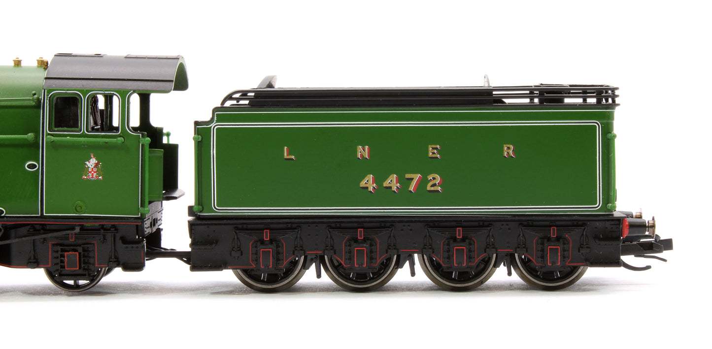 LNER Class A1 4-6-2 4472 'Flying Scotsman' Steam Locomotive