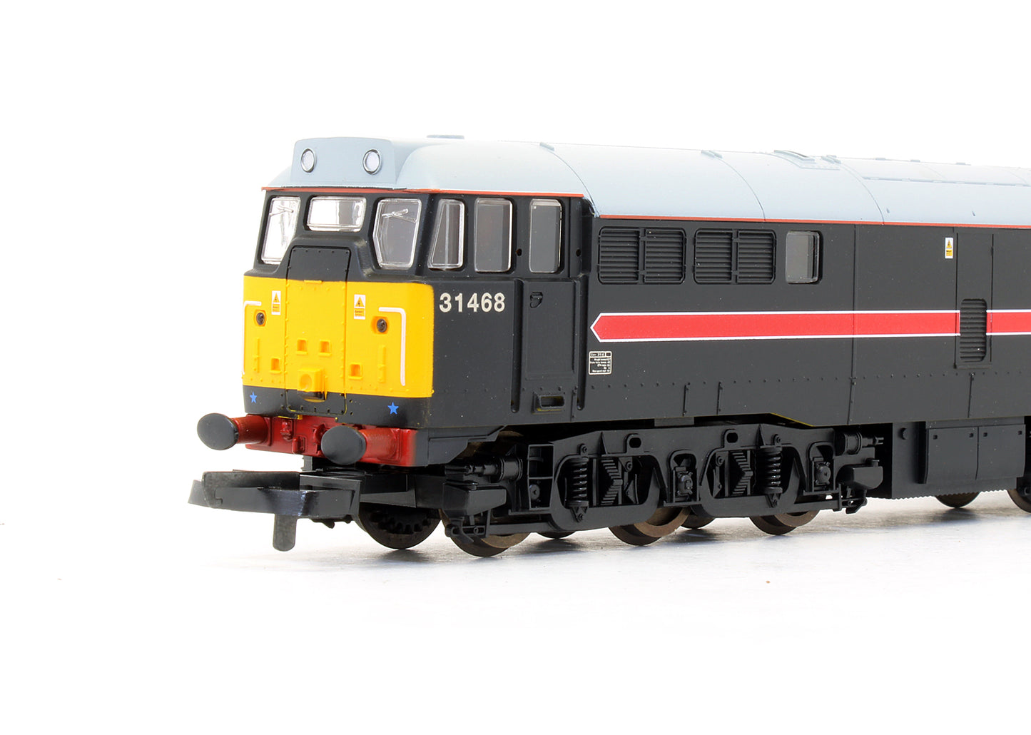 Pre-Owned Fragonset Railways Class 31468 Diesel Locomotive