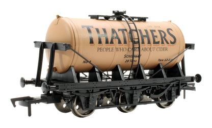 Pre-Owned 'Thatchers Cider' Six Wheel Tank Wagon No.4 - Limited Edition