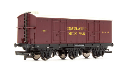Pre-Owned LMS Insulated Milk Van '38551'
