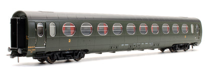 Pre-Owned Set of 3 SNCF ÉTAT lightweight coaches