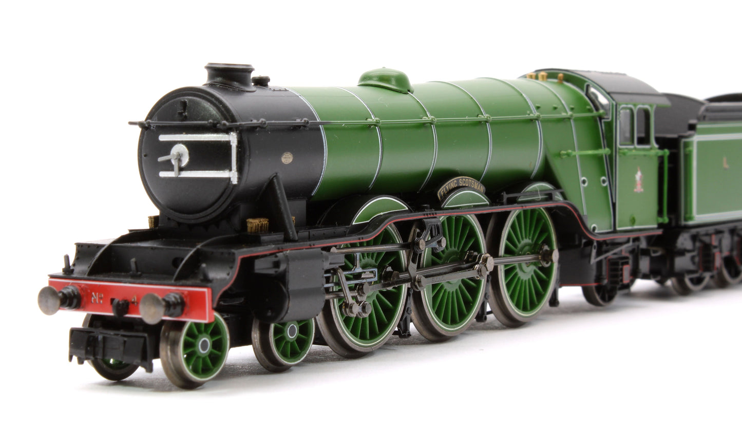 Pre-Owned LNER Class A1 4-6-2 4472 'Flying Scotsman' Steam Locomotive - DCC Sound Fitted