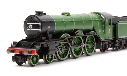 Pre-Owned LNER Class A1 4-6-2 4472 'Flying Scotsman' Steam Locomotive - DCC Sound Fitted