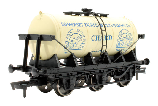 Pre-Owned 'Somerset, Dorset & Devon Dairy Co' Tank Wagon No.2 - Limited Edition