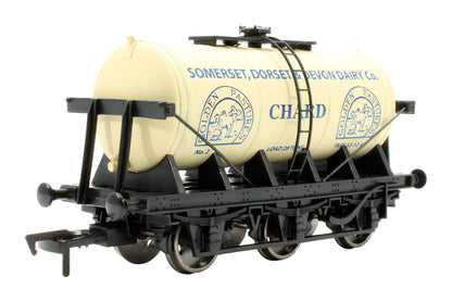 Pre-Owned 'Somerset, Dorset & Devon Dairy Co' Tank Wagon No.2 - Limited Edition