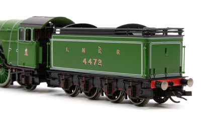 Pre-Owned LNER Class A1 4-6-2 4472 'Flying Scotsman' Steam Locomotive - DCC Sound Fitted