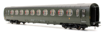 Pre-Owned Set of 3 SNCF ÉTAT lightweight coaches