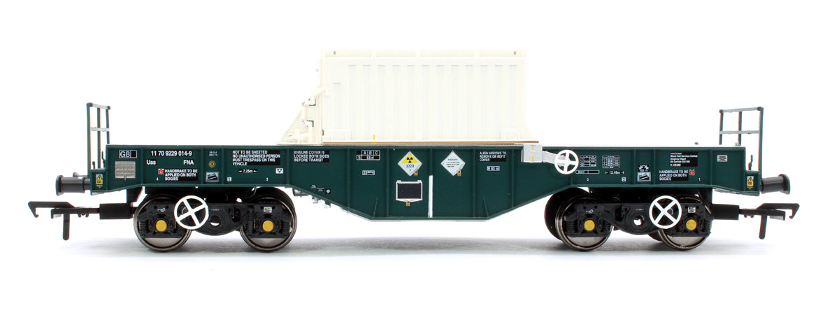 FNA-D Nuclear Flask Carrier No. 11 70 9229 014-9