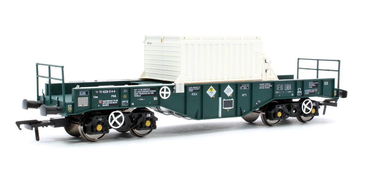 FNA-D Nuclear Flask Carrier No. 11 70 9229 014-9