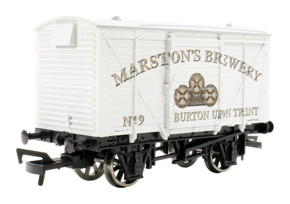 Pre-Owned Vent Van 10 Ton 'Marston's Brewery' Burton upon Trent Limited Edition