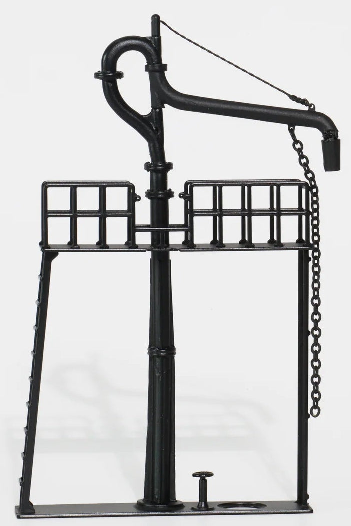 0132F004BBE Water Crane, Black (Version 2)