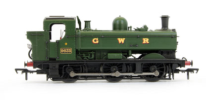 Pre-Owned GWR Class 8750 Pannier Tank '9635' Steam Locomotive - DCC Sound