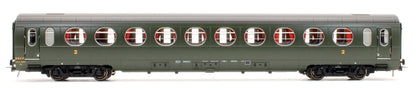 Pre-Owned Set of 3 SNCF ÉTAT lightweight coaches