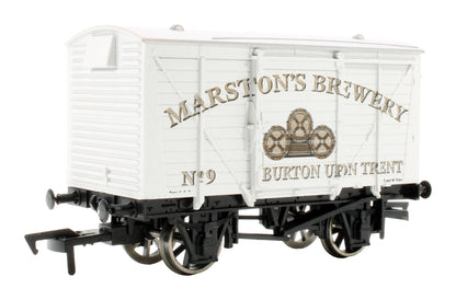Pre-Owned Vent Van 10 Ton 'Marston's Brewery' Burton upon Trent Limited Edition